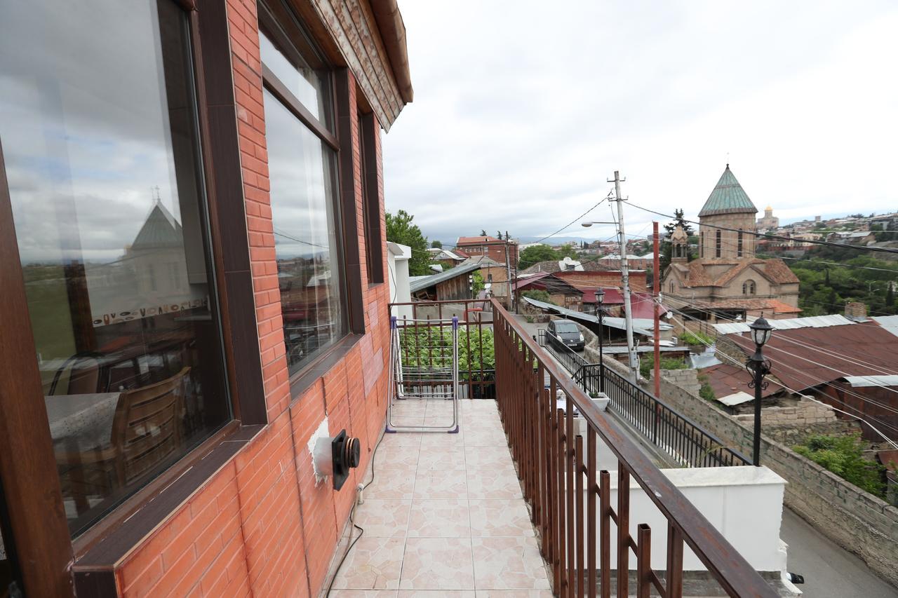 Guest House Old Tbilisi Ngoại thất bức ảnh