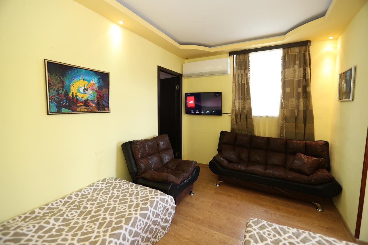Guest House Old Tbilisi Ngoại thất bức ảnh